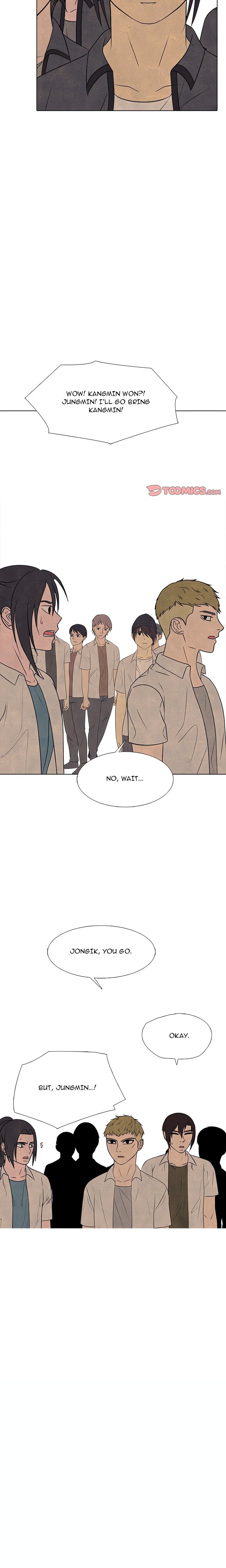 High School Devil Chapter 321 - HolyManga.Net