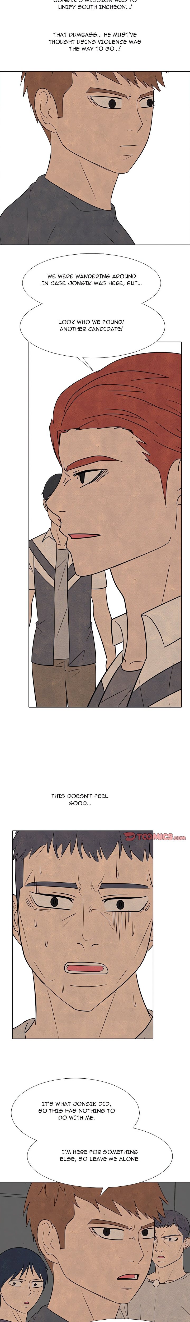 High School Devil Chapter 326 - HolyManga.Net