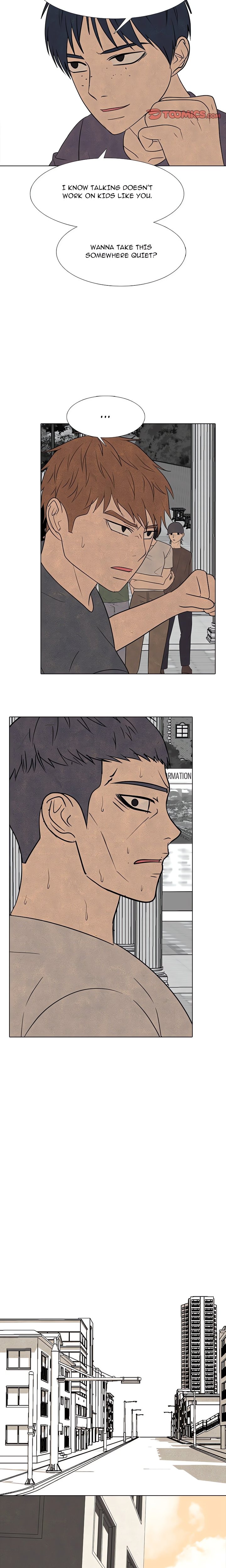 High School Devil Chapter 326 - HolyManga.Net