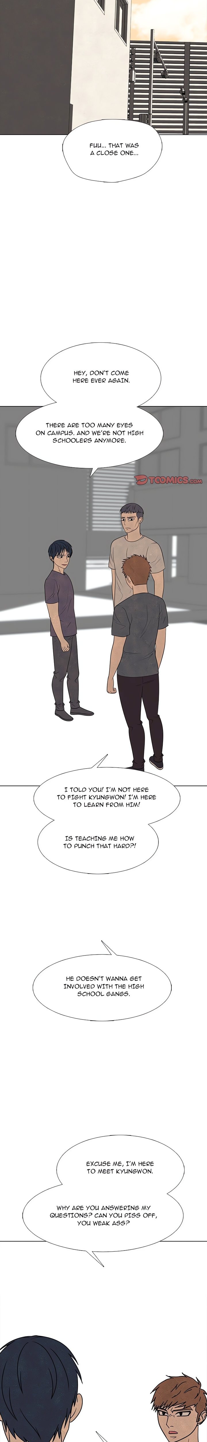 High School Devil Chapter 326 - HolyManga.Net