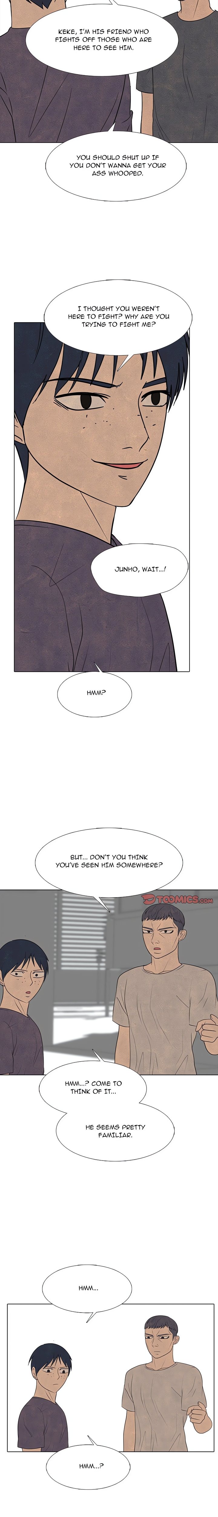 High School Devil Chapter 326 - HolyManga.Net