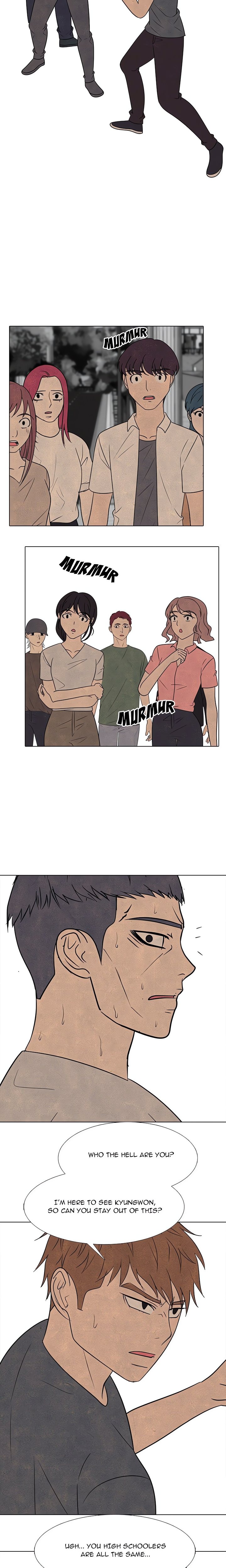 High School Devil Chapter 326 - HolyManga.Net