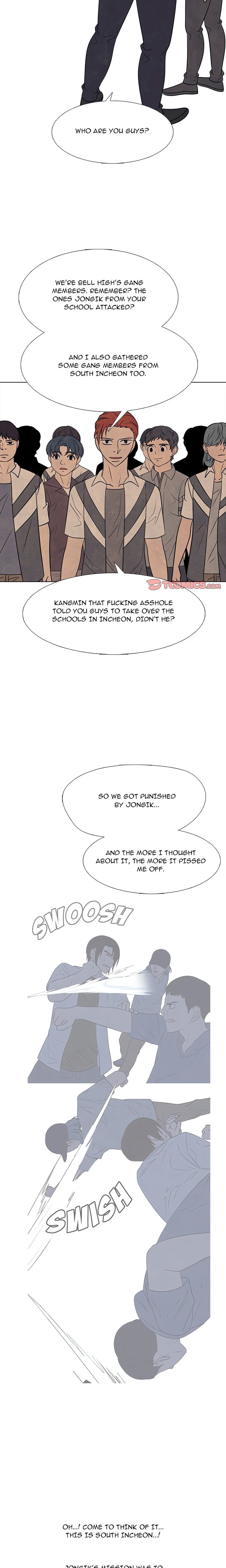 High School Devil Chapter 326 - HolyManga.Net