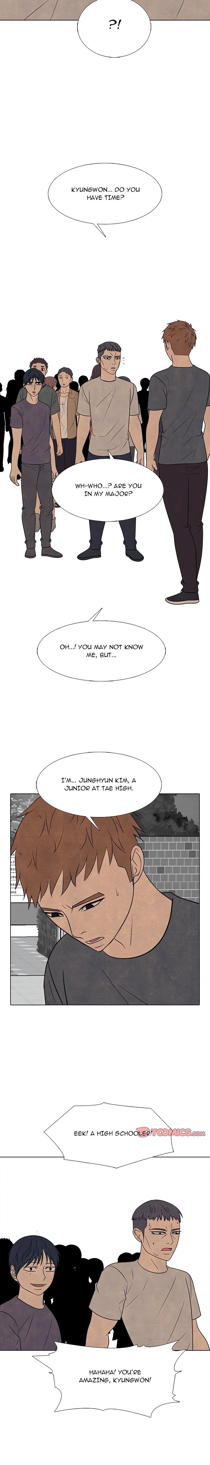 High School Devil Chapter 326 - HolyManga.Net