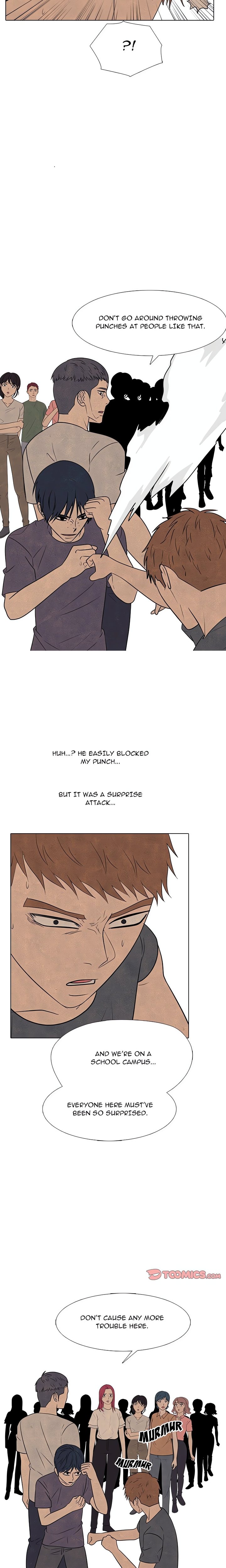 High School Devil Chapter 326 - HolyManga.Net