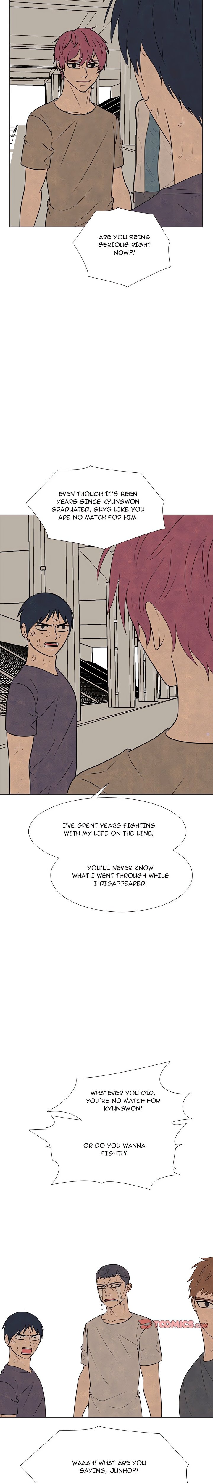 High School Devil Chapter 329 - HolyManga.Net