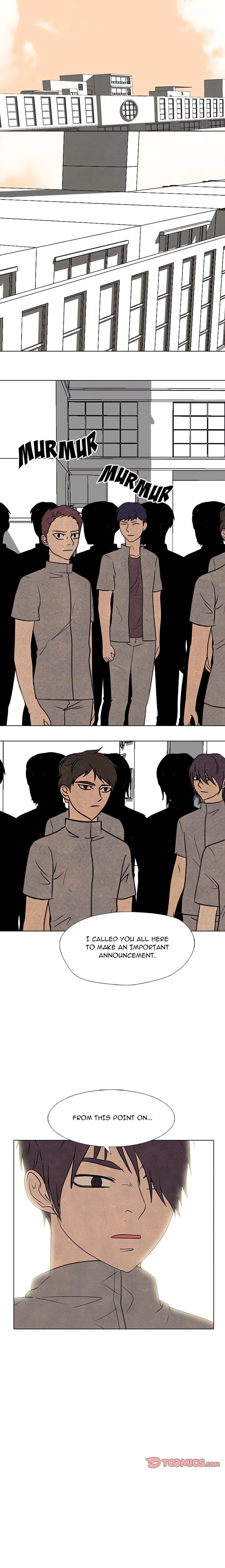 High School Devil Chapter 329 - HolyManga.Net
