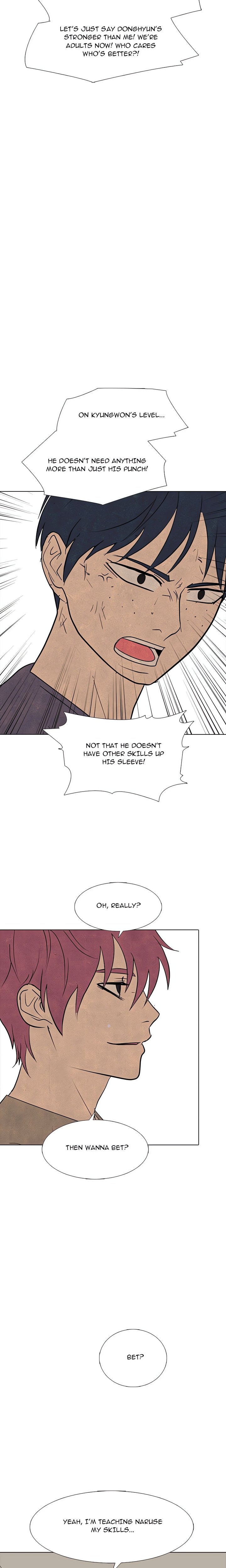 High School Devil Chapter 329 - HolyManga.Net