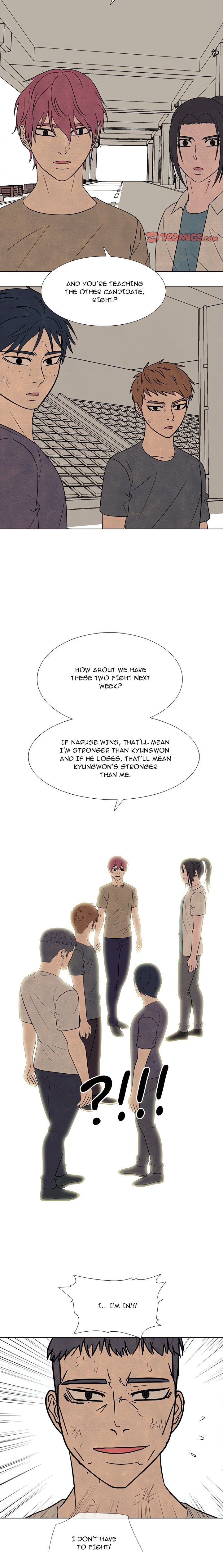 High School Devil Chapter 329 - HolyManga.Net