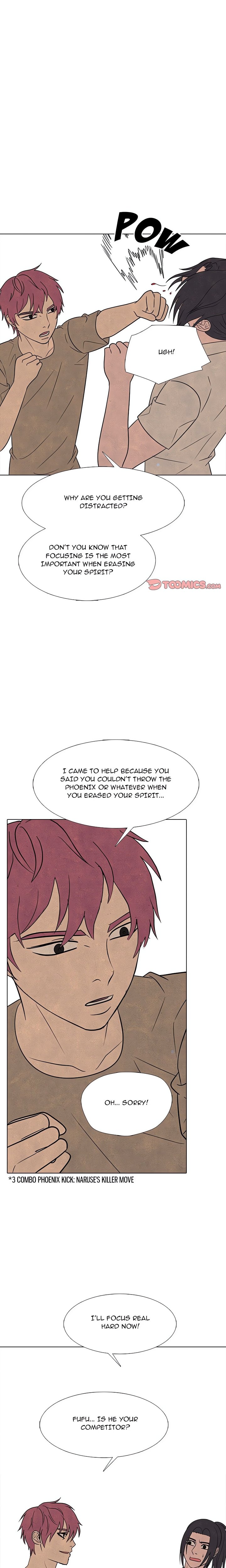 High School Devil Chapter 329 - HolyManga.Net