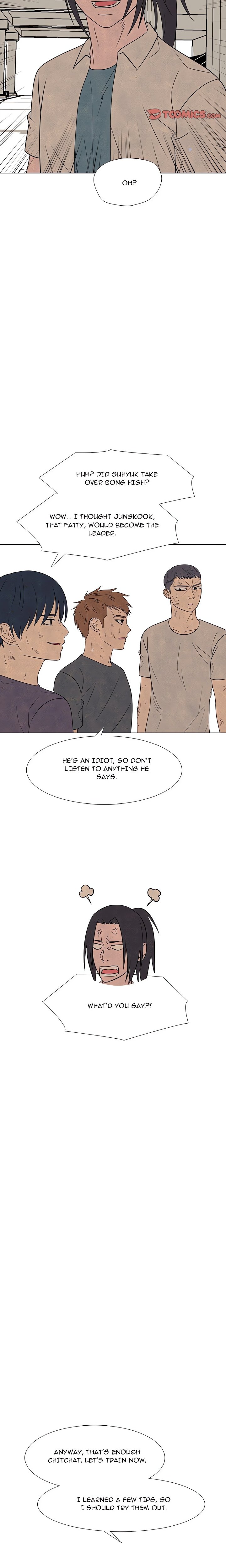 High School Devil Chapter 329 - HolyManga.Net