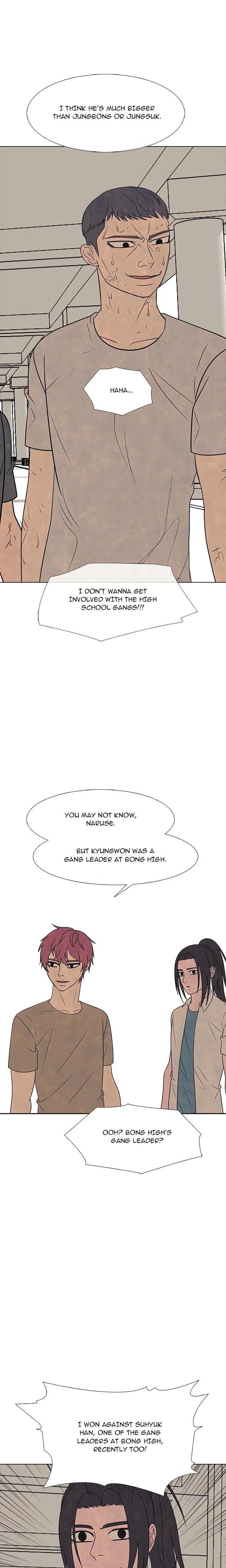 High School Devil Chapter 329 - HolyManga.Net