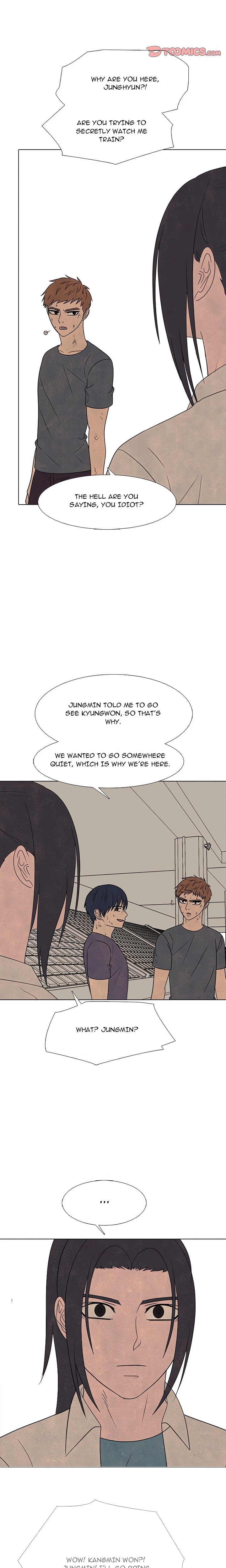 High School Devil Chapter 329 - HolyManga.Net