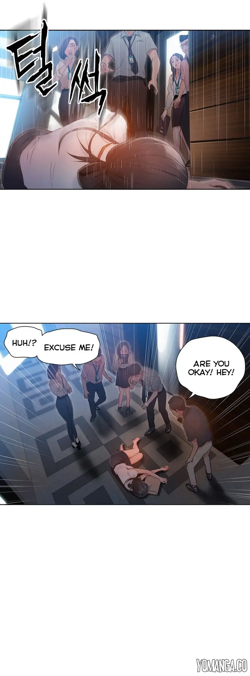 Sweet Guy Chapter 54 - HolyManga.Net