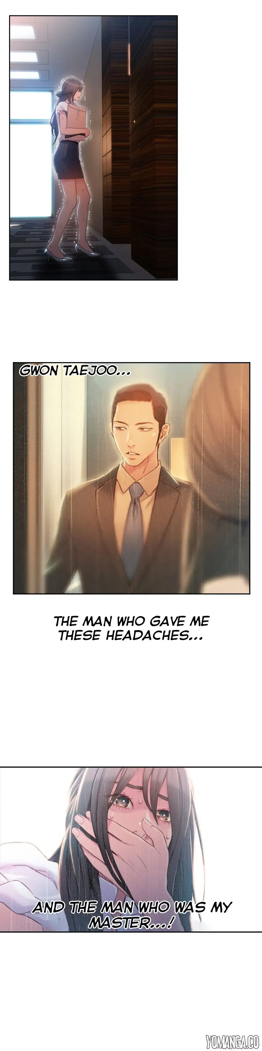 Sweet Guy Chapter 54 - HolyManga.Net