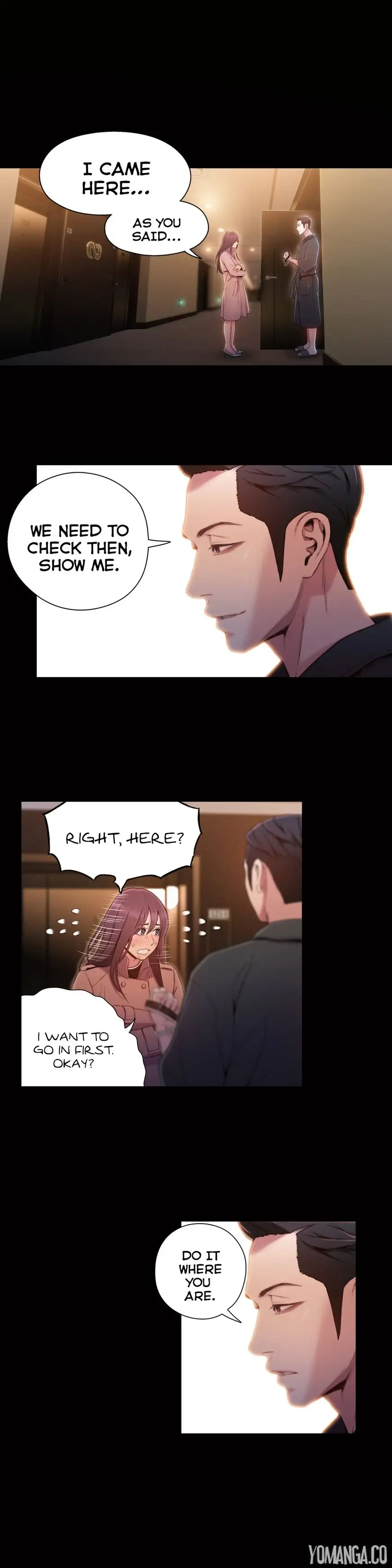 Sweet Guy Chapter 54 - HolyManga.Net