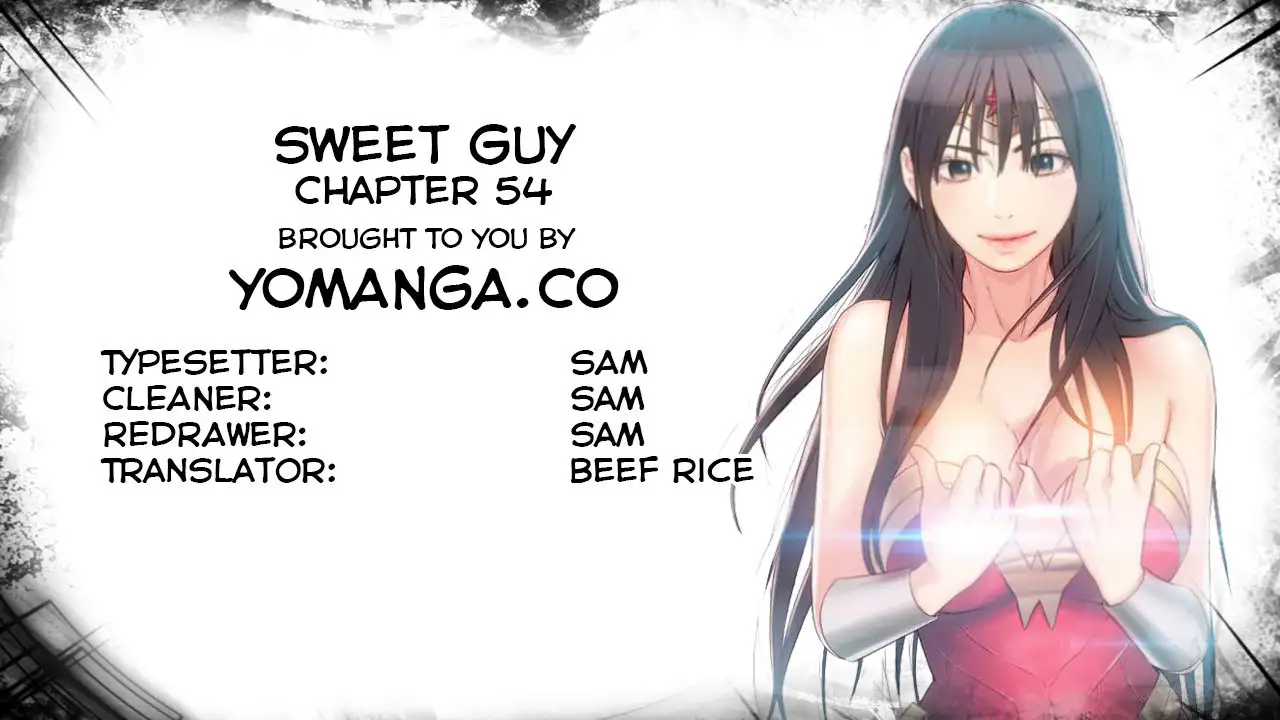 Sweet Guy Chapter 54 - HolyManga.Net