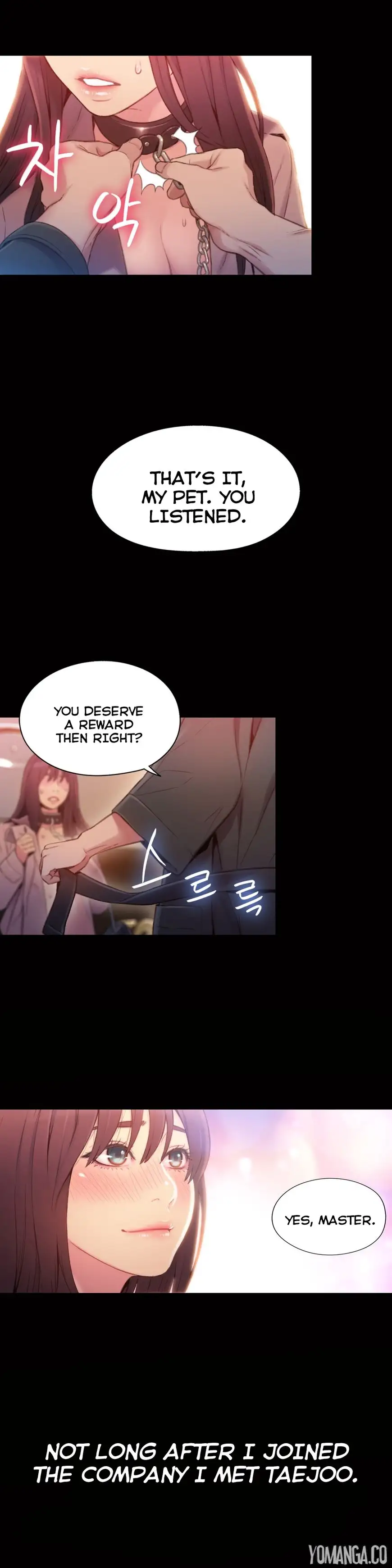 Sweet Guy Chapter 54 - HolyManga.Net