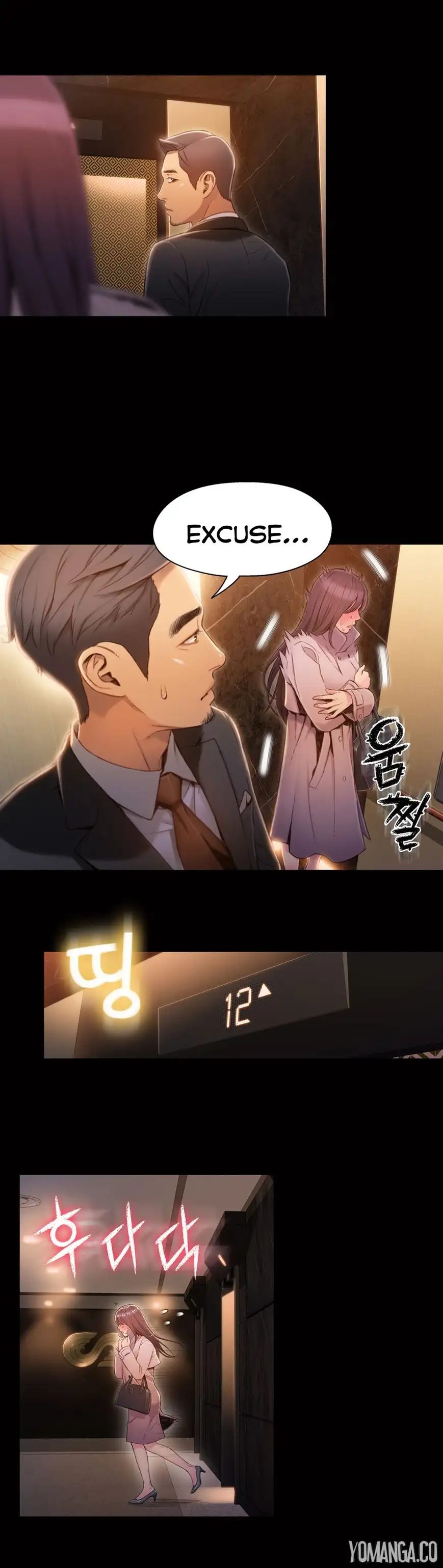 Sweet Guy Chapter 54 - HolyManga.Net