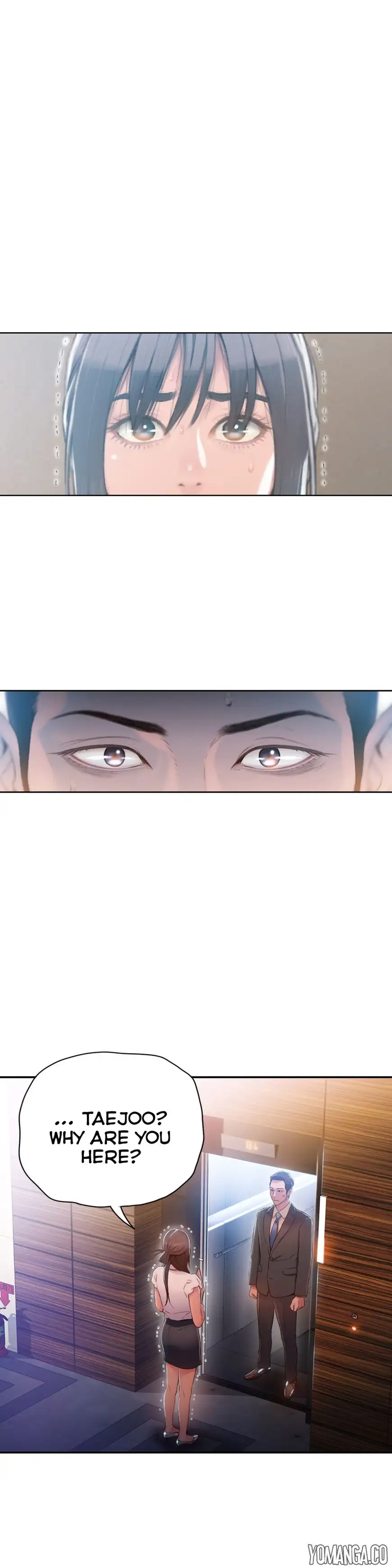 Sweet Guy Chapter 54 - HolyManga.Net