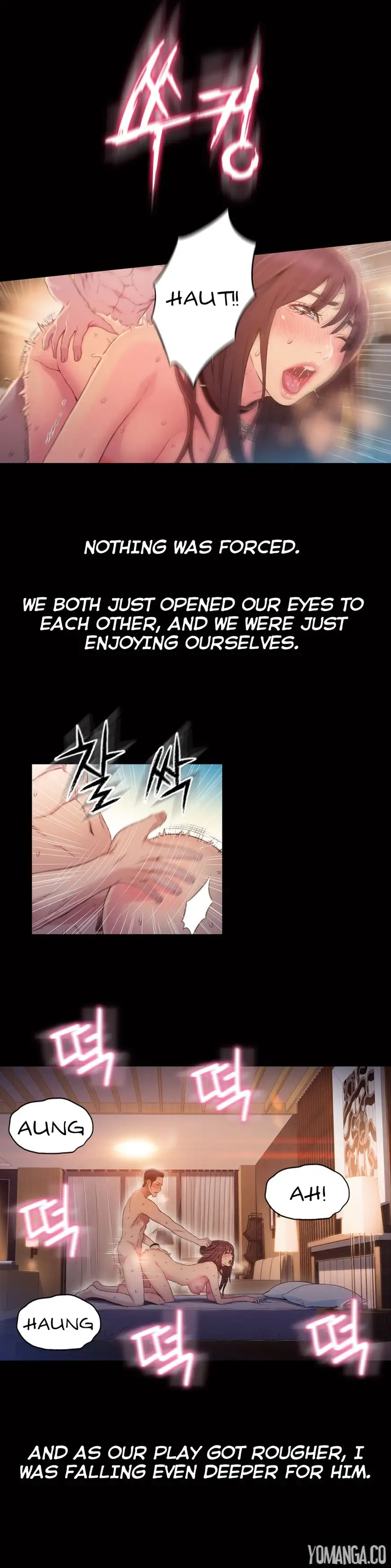 Sweet Guy Chapter 54 - HolyManga.Net