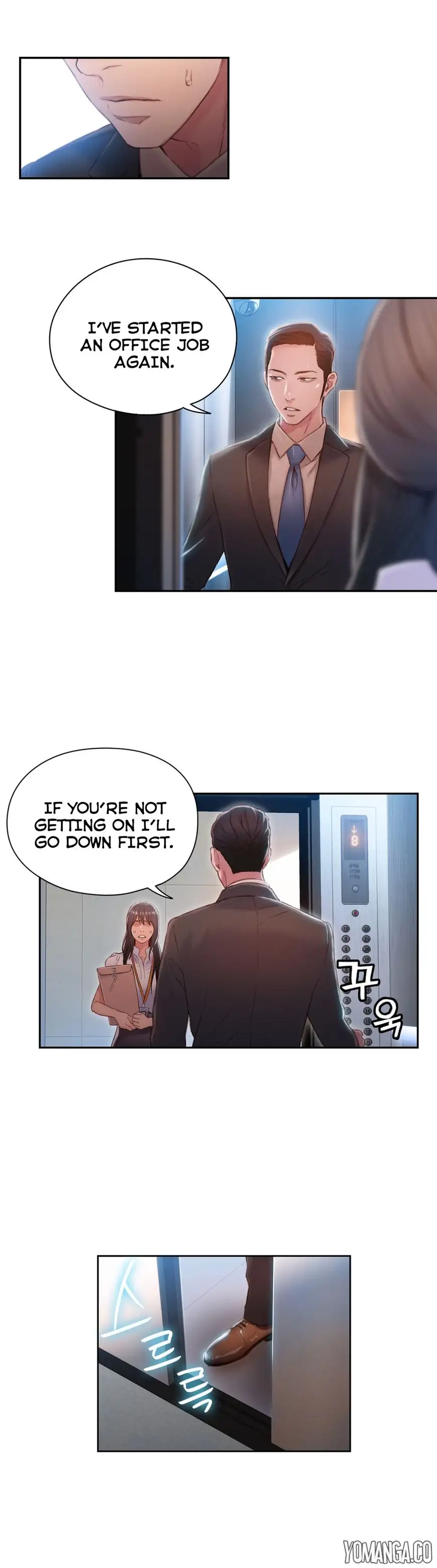 Sweet Guy Chapter 54 - HolyManga.Net