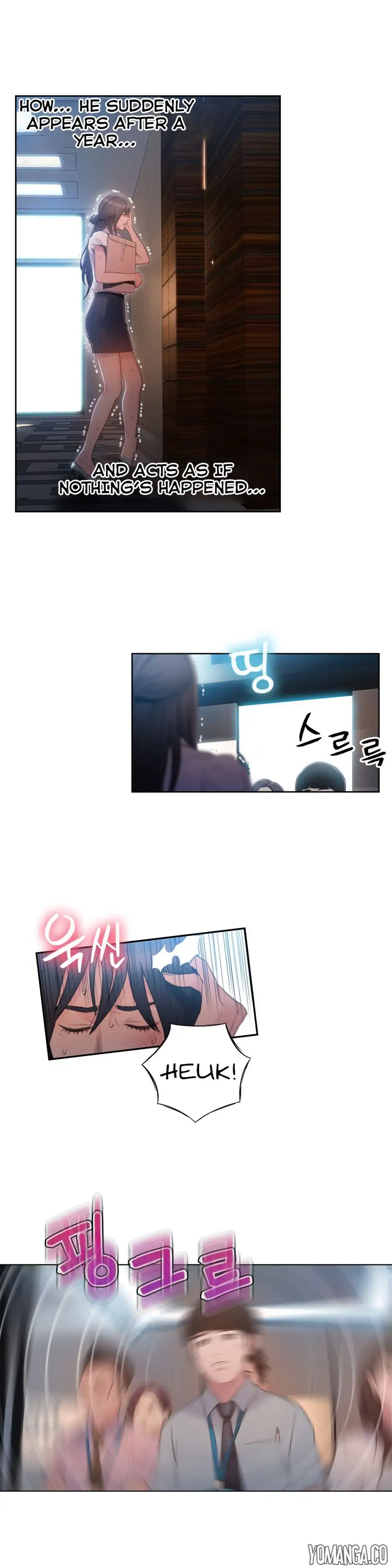 Sweet Guy Chapter 54 - HolyManga.Net