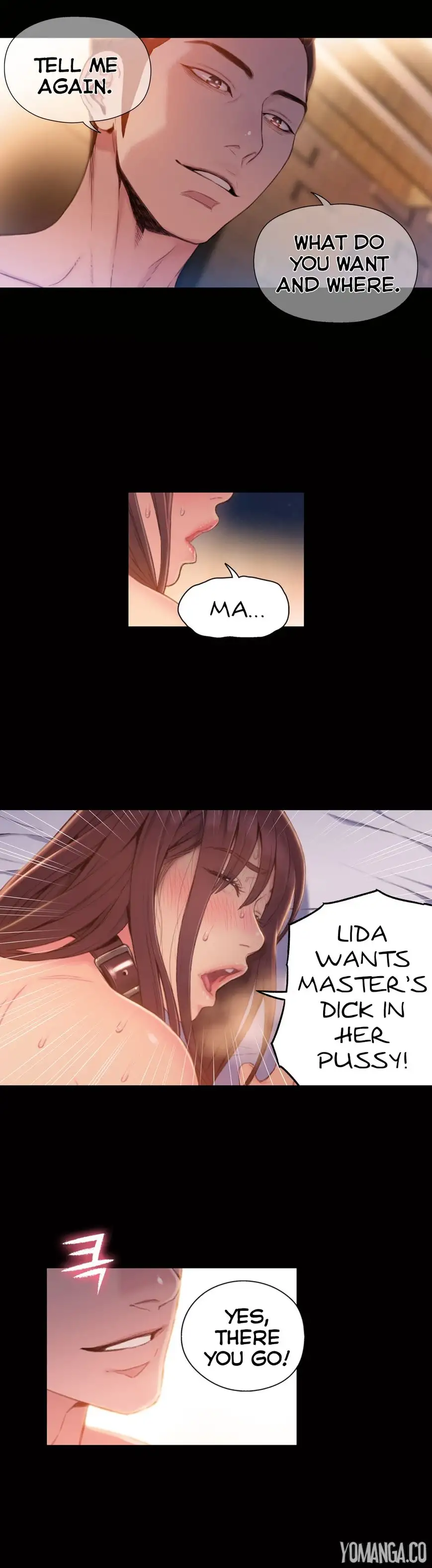 Sweet Guy Chapter 54 - HolyManga.Net