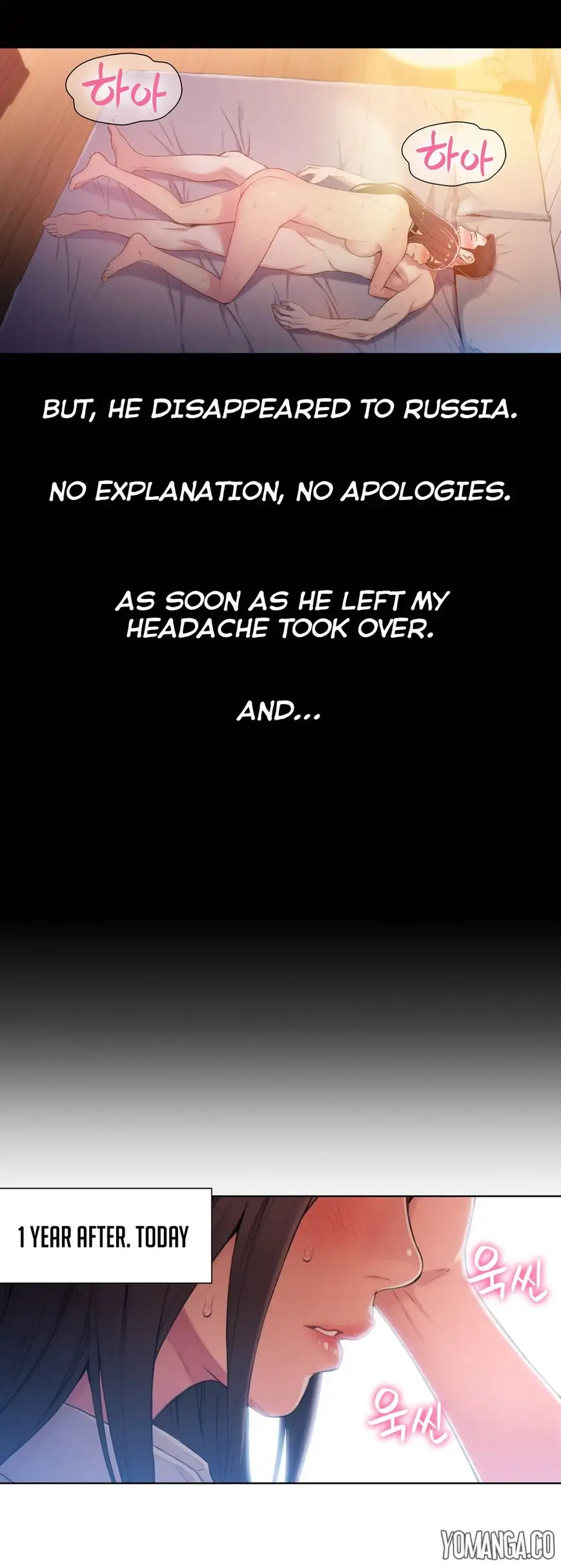 Sweet Guy Chapter 54 - HolyManga.Net