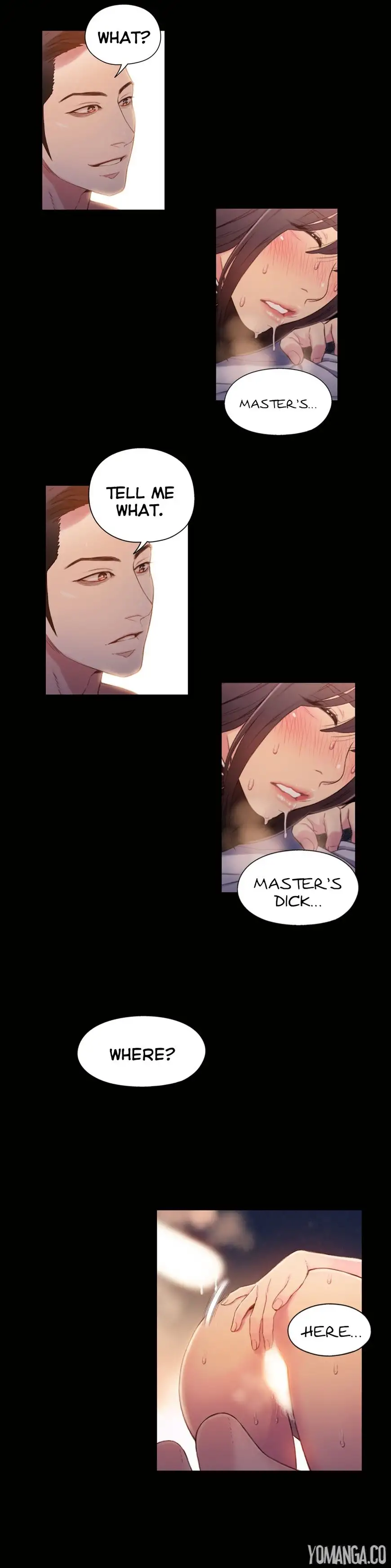 Sweet Guy Chapter 54 - HolyManga.Net