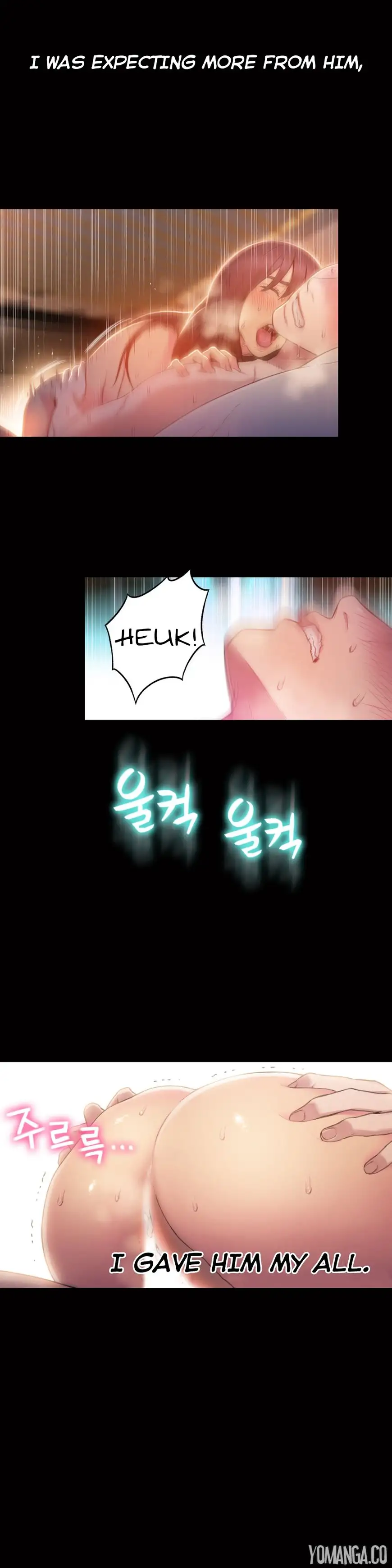 Sweet Guy Chapter 54 - HolyManga.Net