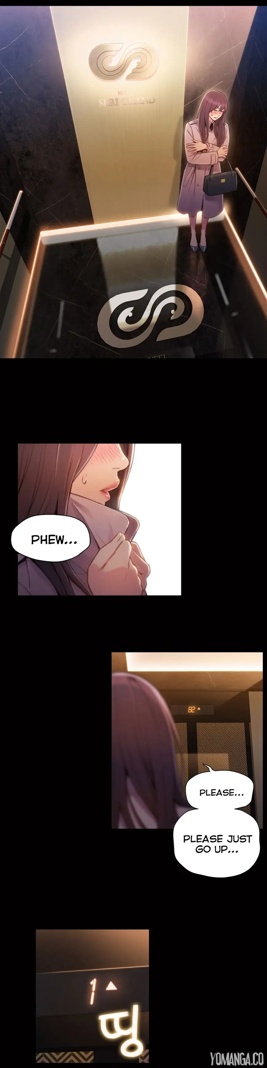 Sweet Guy Chapter 54 - HolyManga.Net