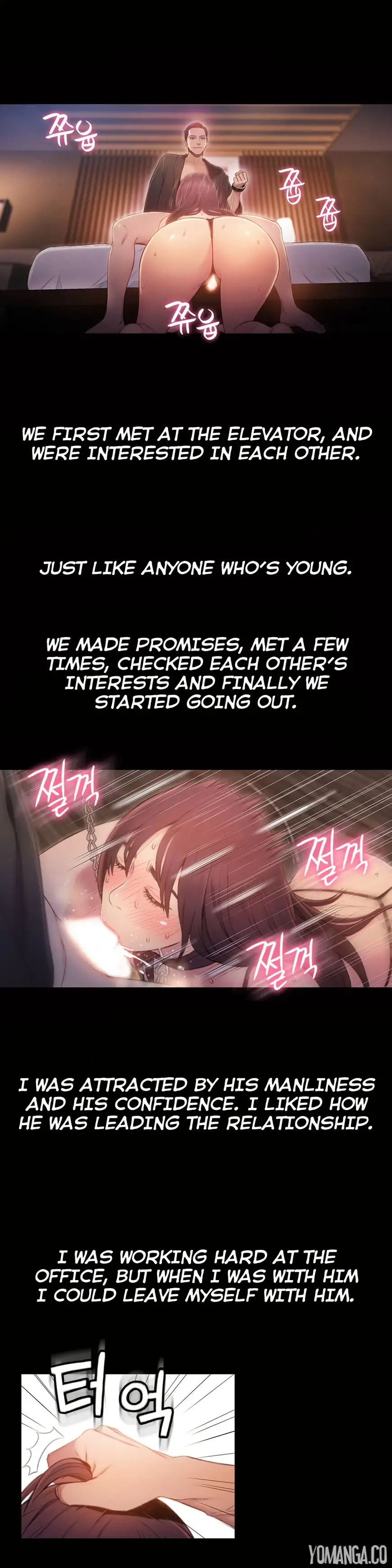 Sweet Guy Chapter 54 - HolyManga.Net