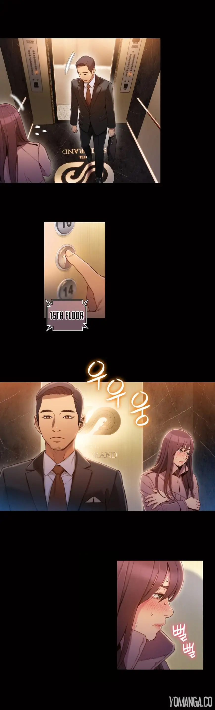 Sweet Guy Chapter 54 - HolyManga.Net