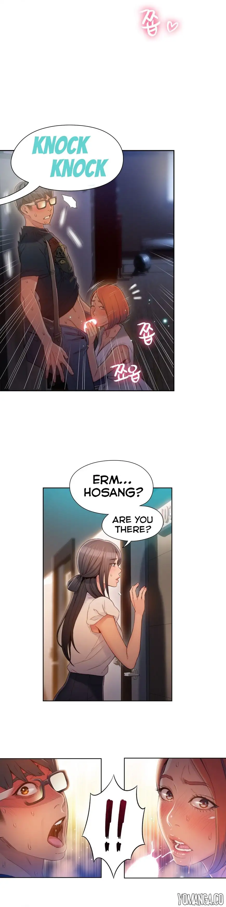 Sweet Guy Chapter 56 - HolyManga.Net