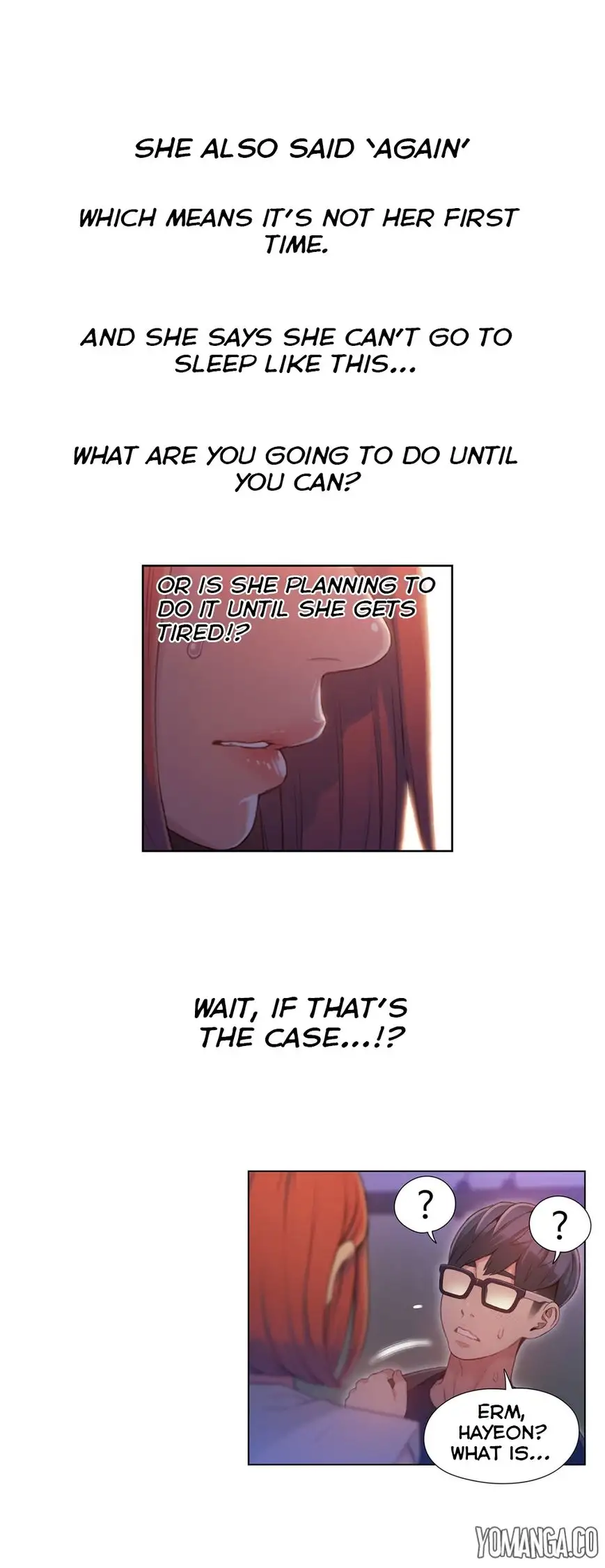 Sweet Guy Chapter 56 - HolyManga.Net
