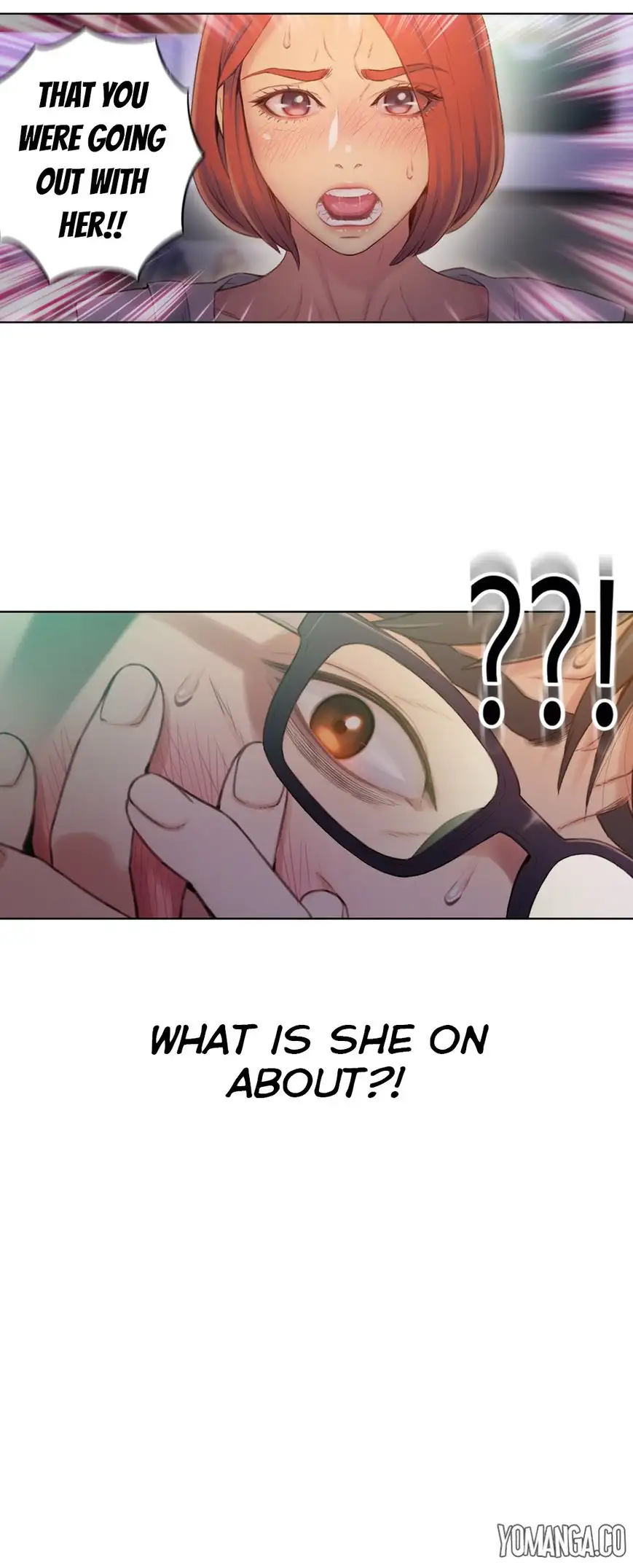 Sweet Guy Chapter 56 - HolyManga.Net