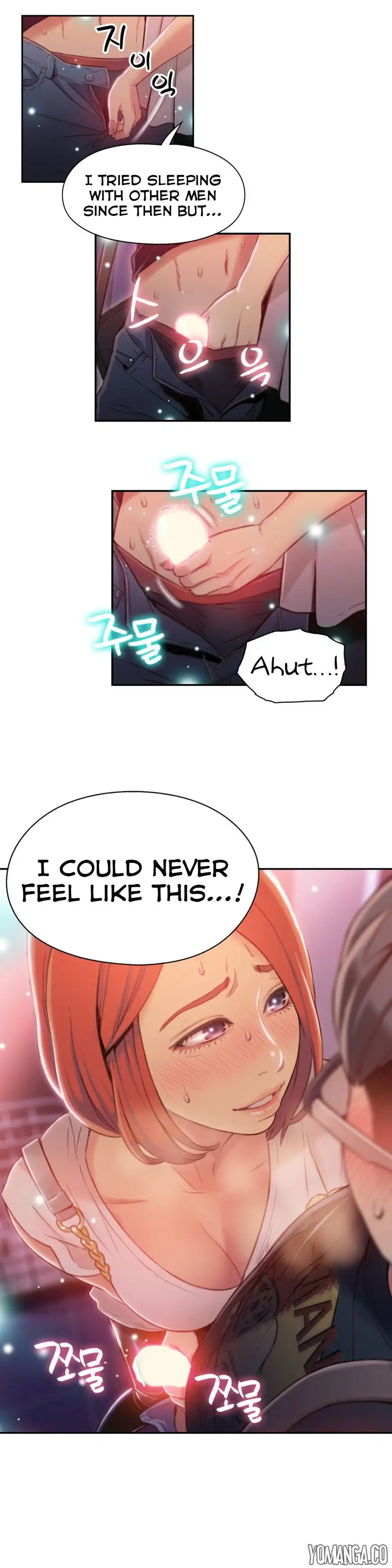Sweet Guy Chapter 56 - HolyManga.Net