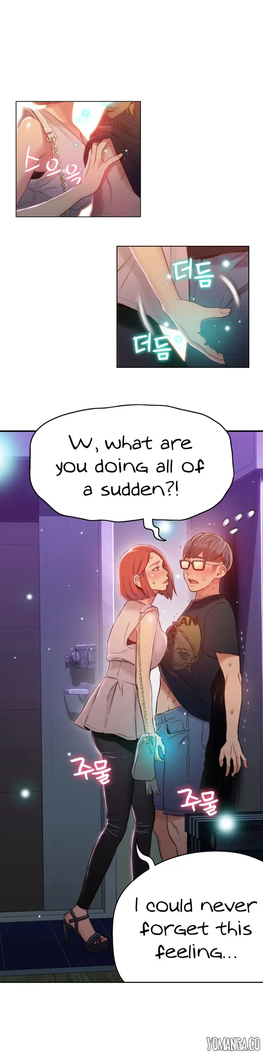 Sweet Guy Chapter 56 - HolyManga.Net