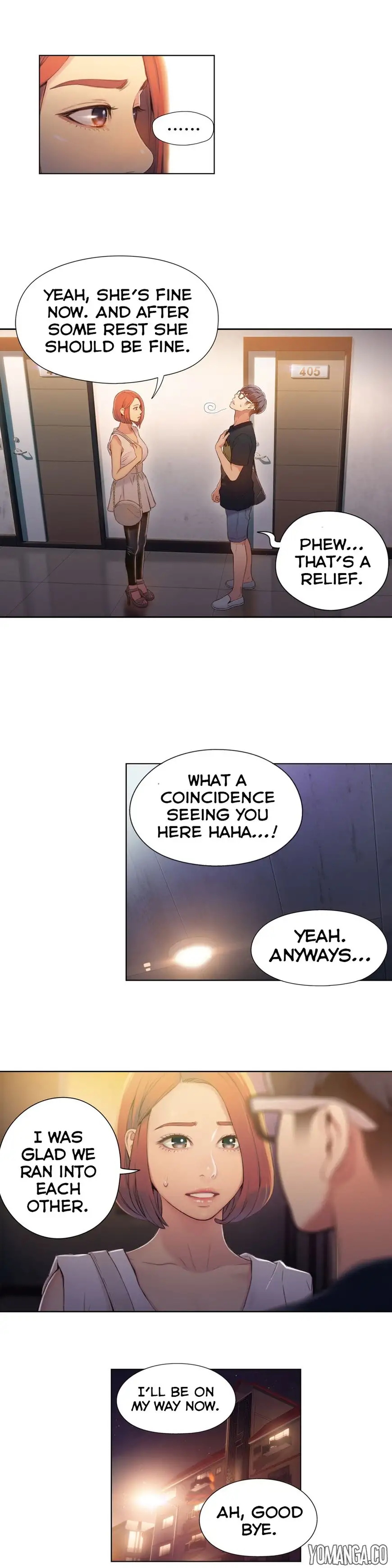 Sweet Guy Chapter 56 - HolyManga.Net