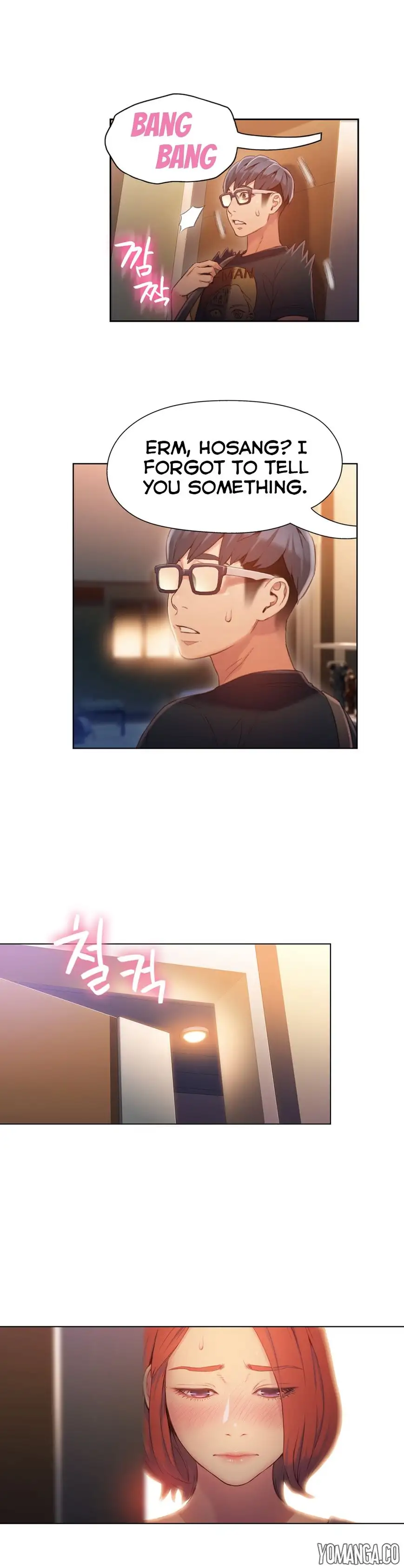 Sweet Guy Chapter 56 - HolyManga.Net