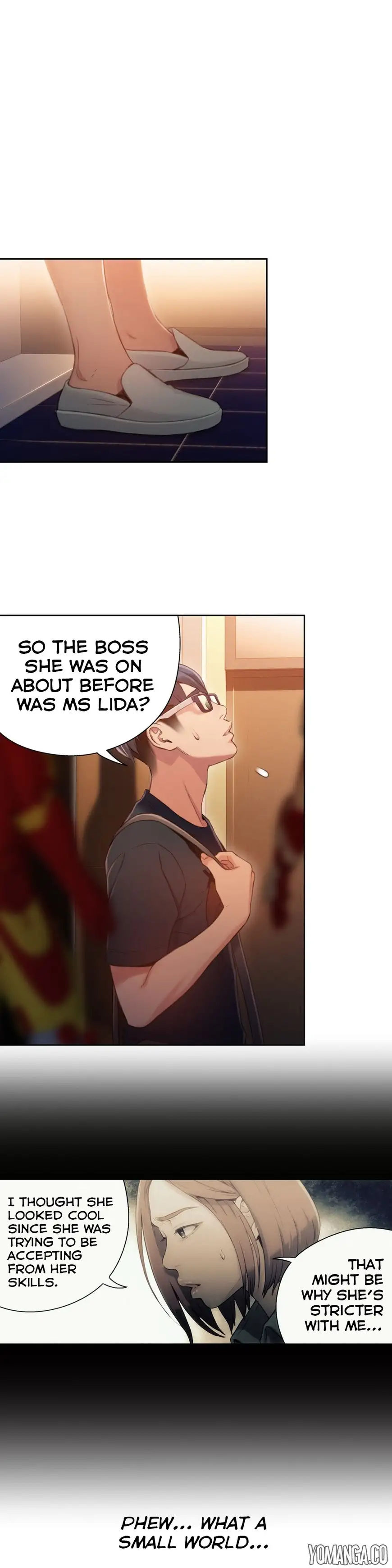 Sweet Guy Chapter 56 - HolyManga.Net