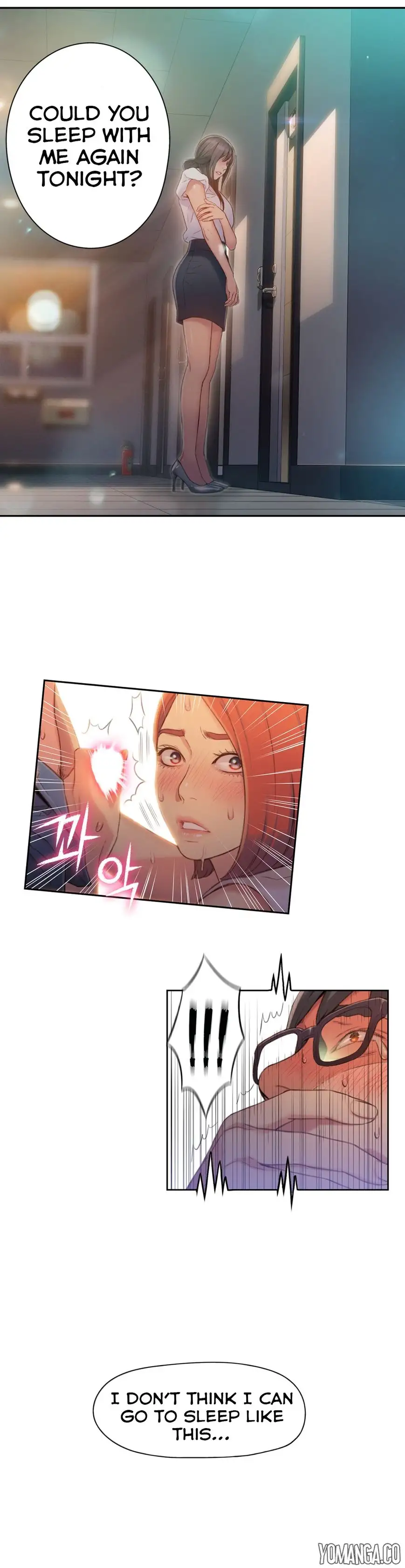 Sweet Guy Chapter 56 - HolyManga.Net