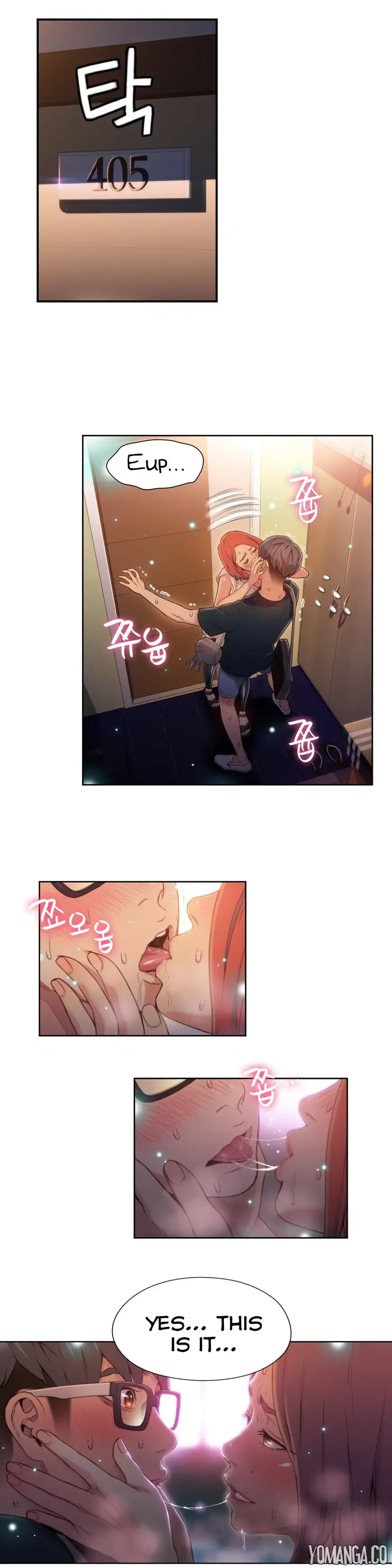 Sweet Guy Chapter 56 - HolyManga.Net