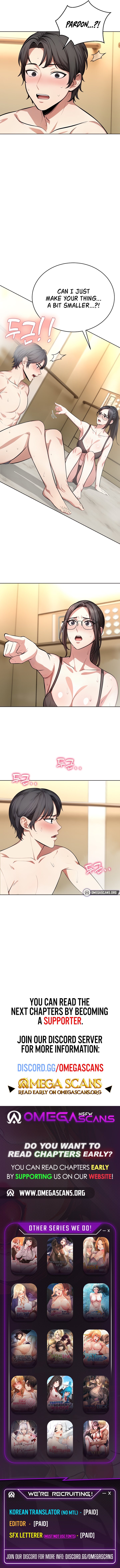 A Guy And A Girl Stuck In An Elevator Chapter 3 - HolyManga.Net