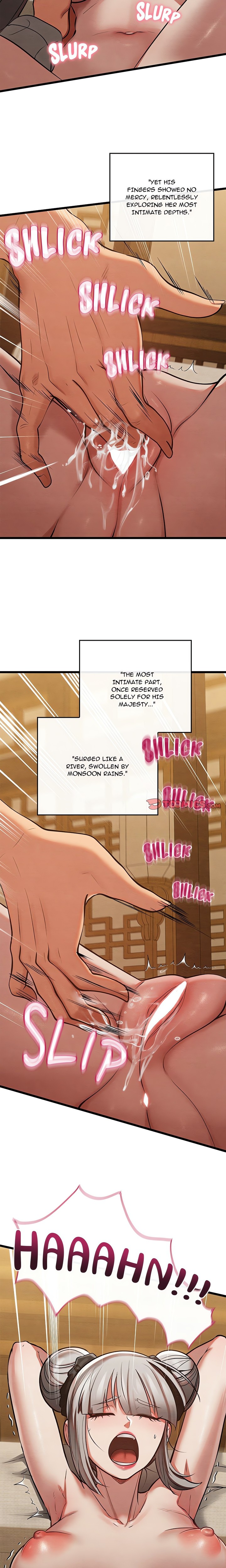 Principles And Practices Of Lovemaking Chapter 34 - HolyManga.Net