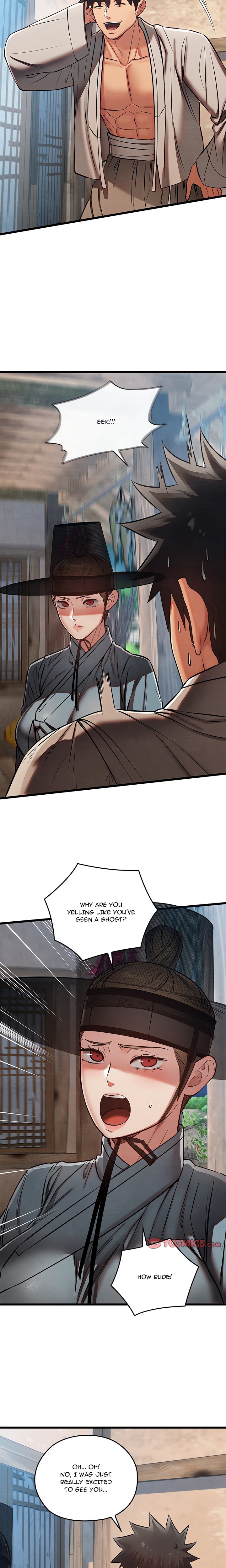 Principles And Practices Of Lovemaking Chapter 34 - HolyManga.Net