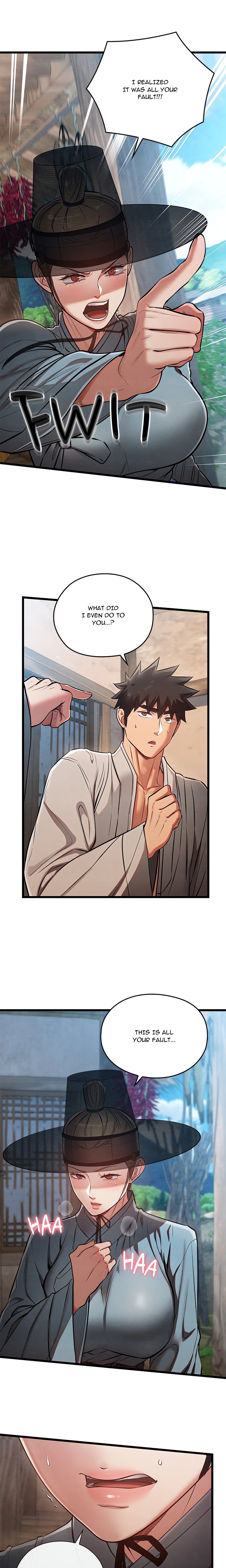Principles And Practices Of Lovemaking Chapter 34 - HolyManga.Net