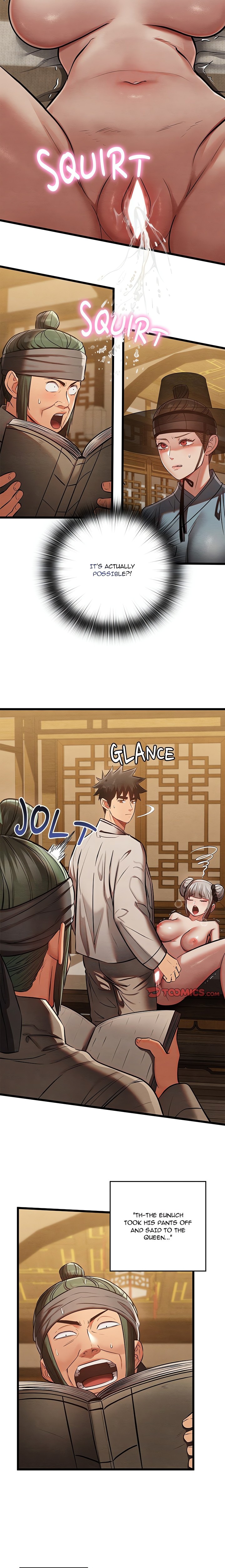 Principles And Practices Of Lovemaking Chapter 34 - HolyManga.Net