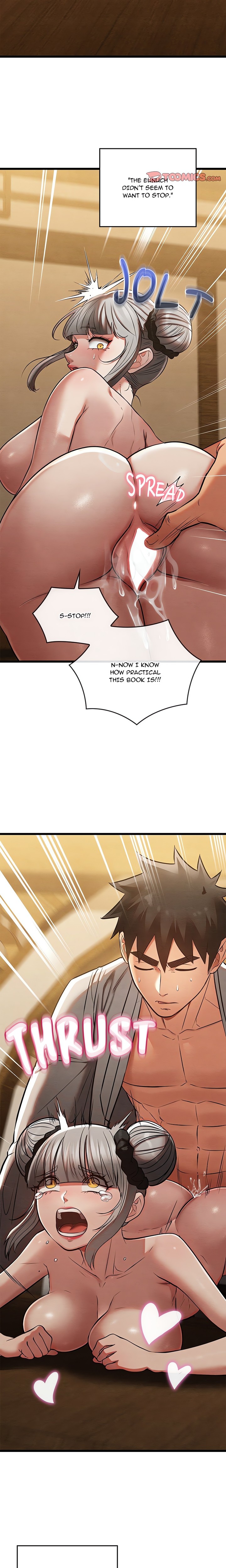Principles And Practices Of Lovemaking Chapter 34 - HolyManga.Net